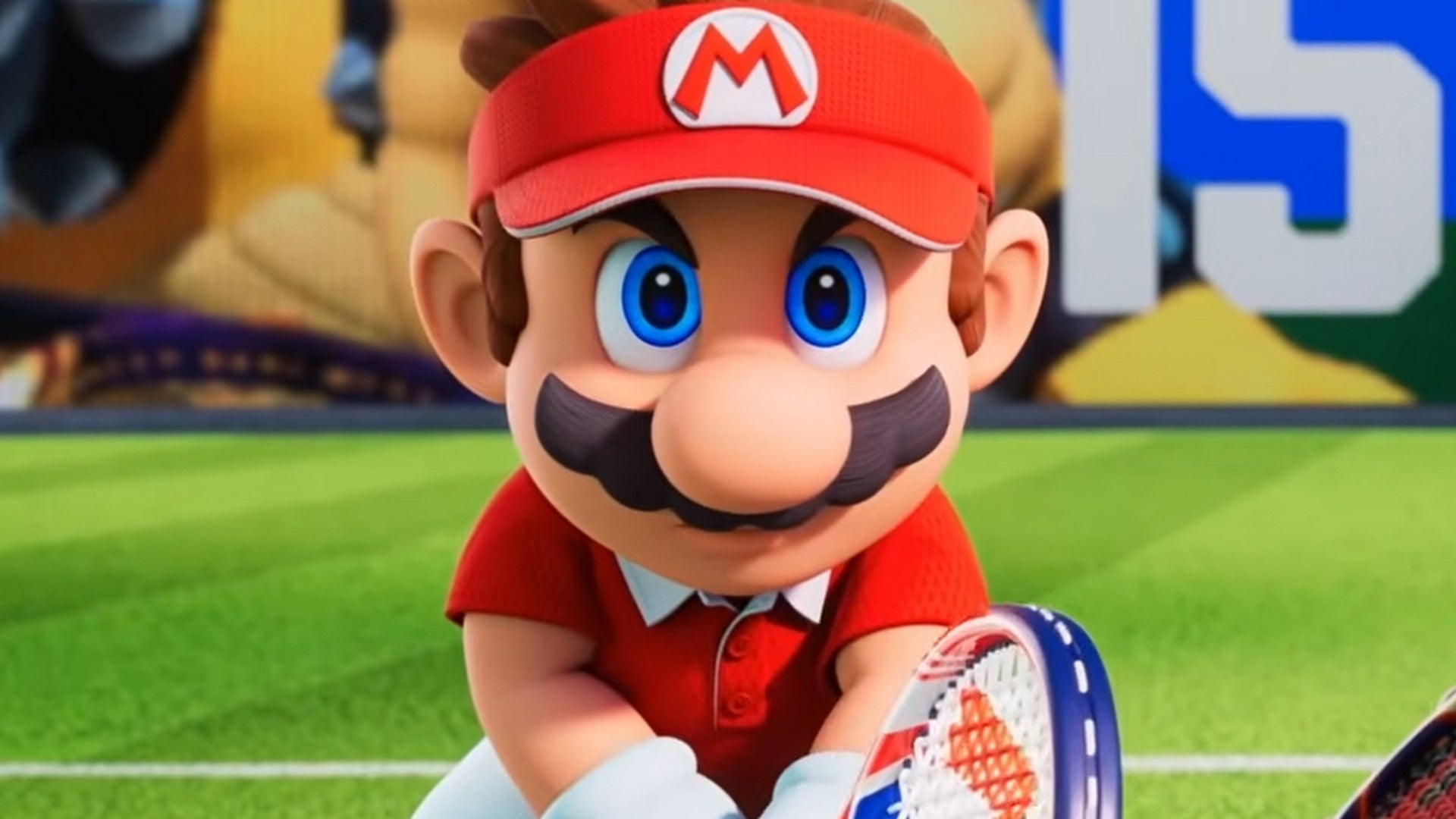 Mario Tennis Fever zeigt Tennis-Action im Intro-Video