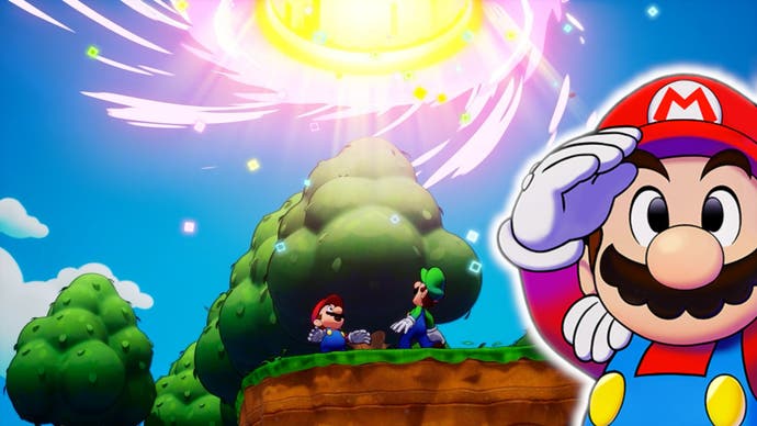 Mario & Luigi Brothership: Nintendo verrät das Entwicklerstudio nicht.