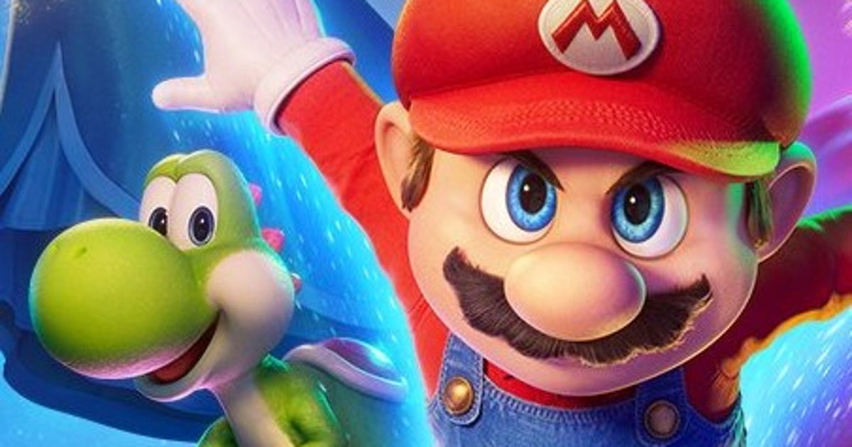 The Super Mario Galaxy Movie Nintendo Direct announced, with new artwork hailing the return of some unexpected names The Super Mario Galaxy Movie Nintendo Direct announced, with new artwork hailing the return of some unexpected names