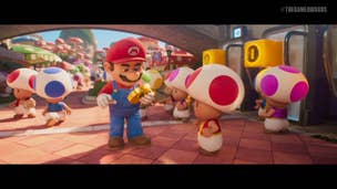 Super Mario Bros. Movie clip gives us our best, or worst, look at Mario yet