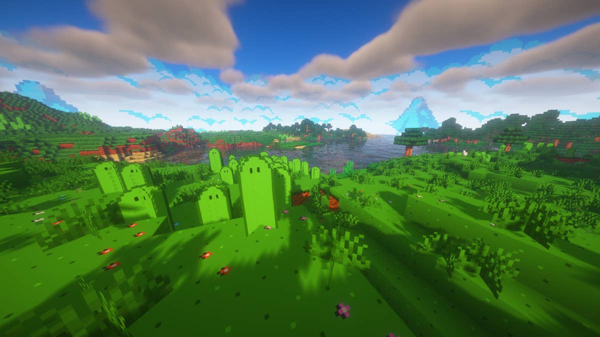 Best Minecraft Texture Packs for 2024 | Rock Paper Shotgun