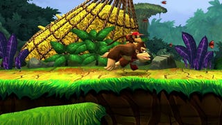 So groß sind Mario & Luigi: Brothership und Donkey Kong Country Returns HD auf der Switch.