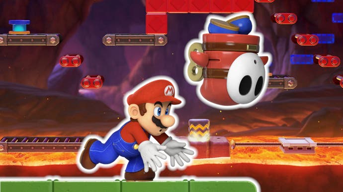 Mario vs Donkey Kong: Wie sieht der Koop-Modus aus? Nintendo zeigt's im neuen Video.
