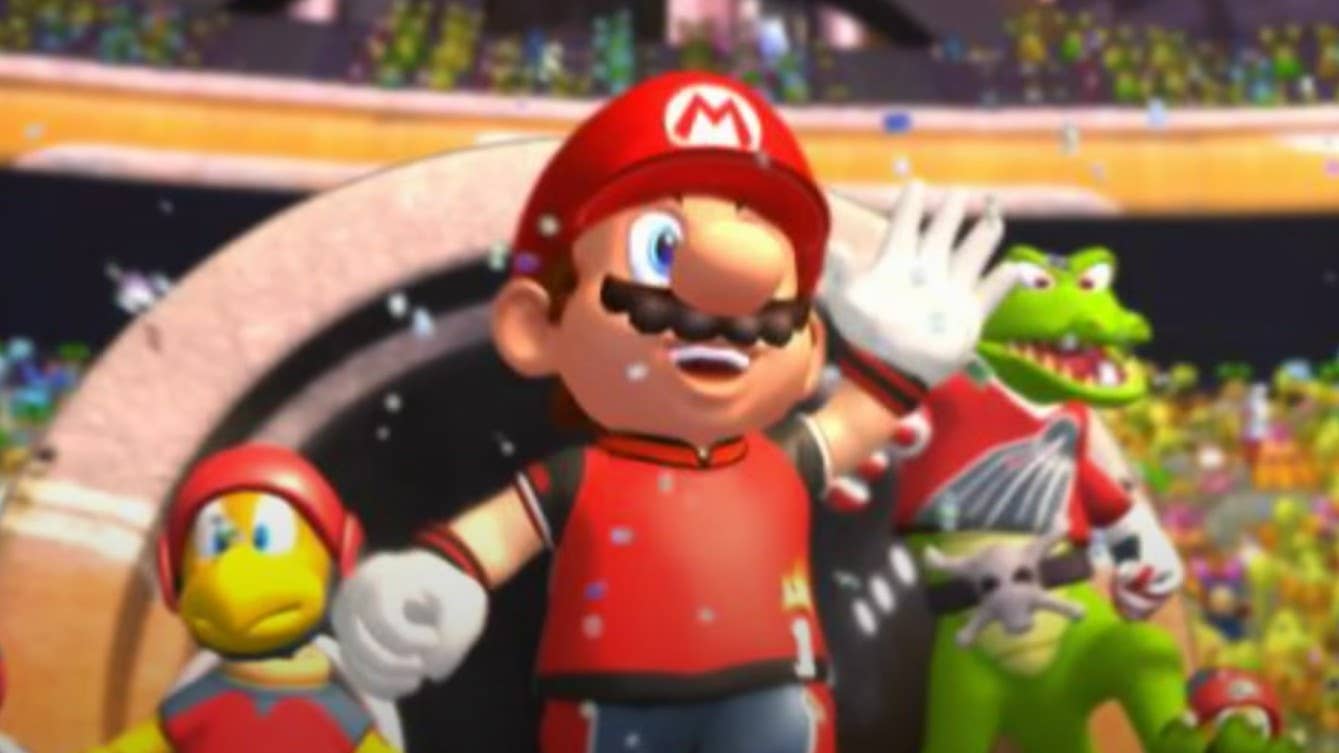Mario Smash Football primed for Switch 2's growing GameCube library
