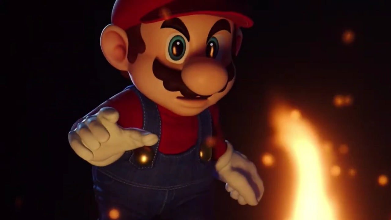 Please, Nintendo, let Mario take on more mature genres - 6