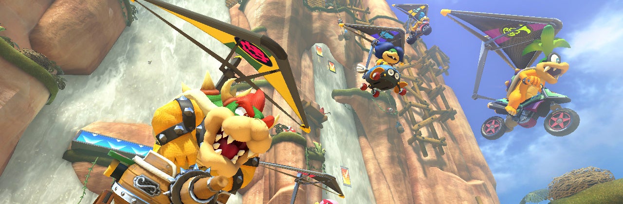 Why Mario Kart 8 Deluxe is Already the Fastest Selling Game in the Series' History