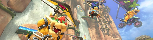 Bob & Kat on Living Their Lives a Quarter Mile at a Time through Mario Kart 8