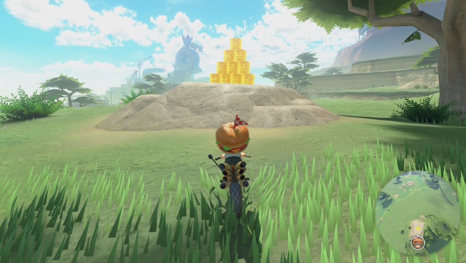 Coins in Mario Kart World explained | Eurogamer.net