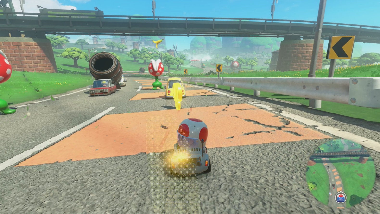 Coins in Mario Kart World explained | Eurogamer.net