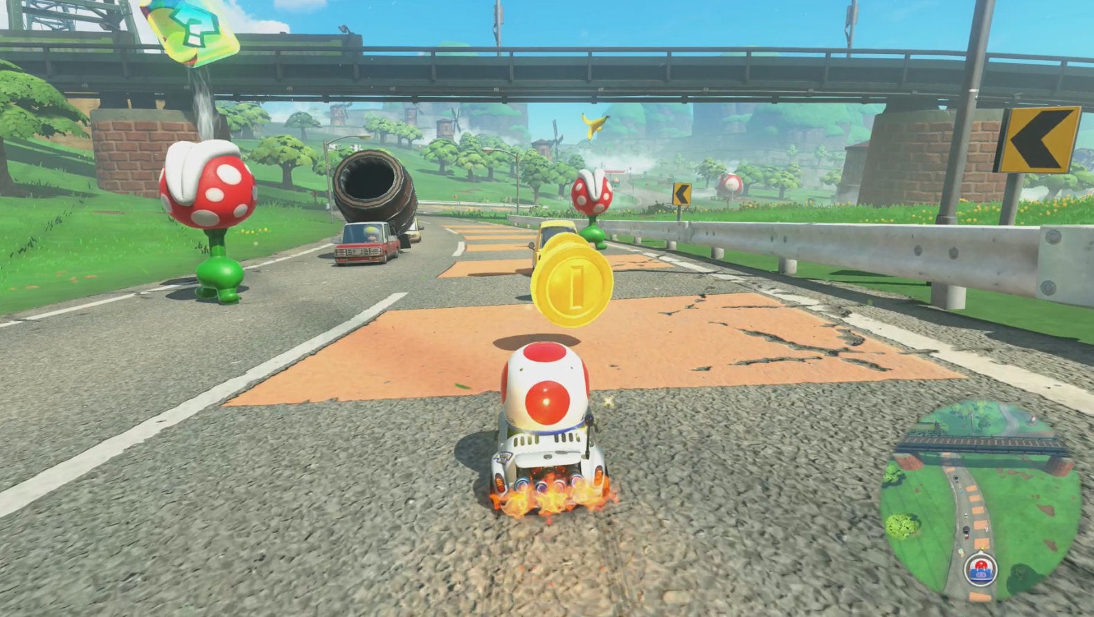 Coins in Mario Kart World explained | Eurogamer.net