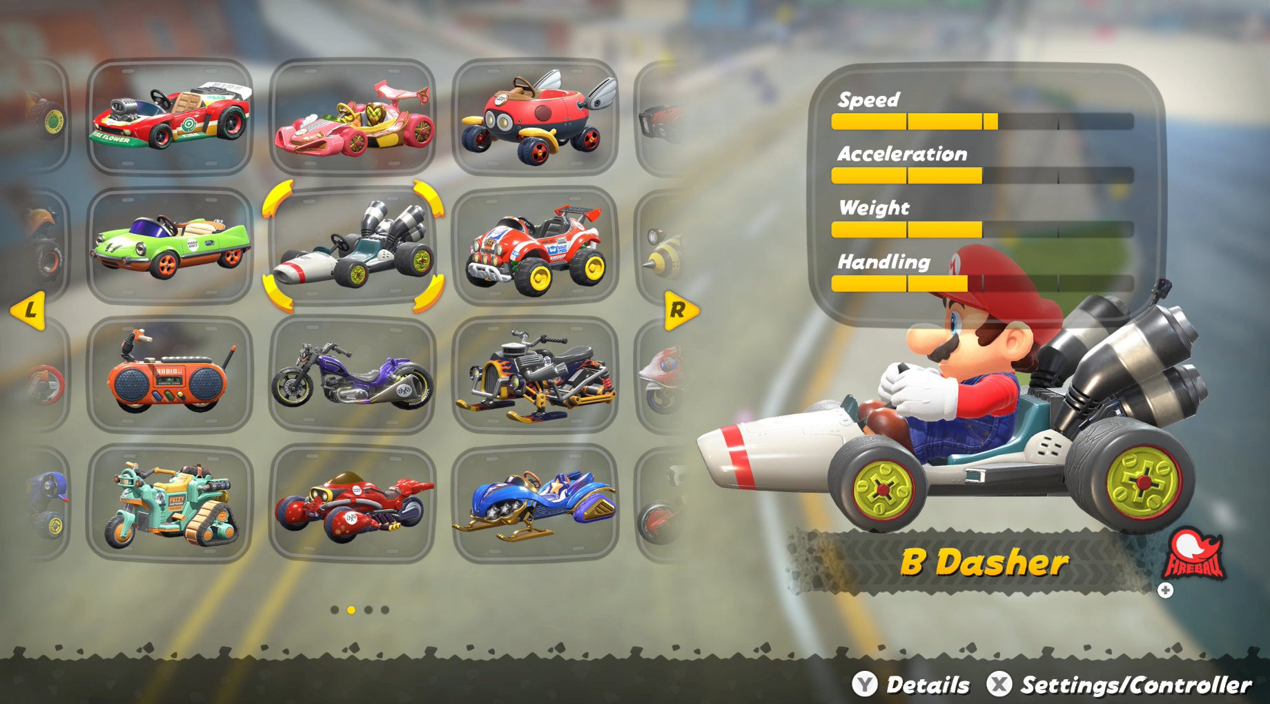 Mario Kart World kart tier list | Eurogamer.net