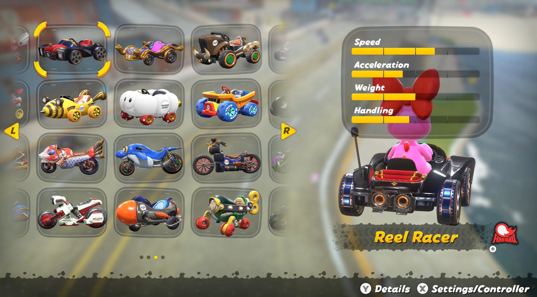Mario Kart World kart tier list | Eurogamer.net