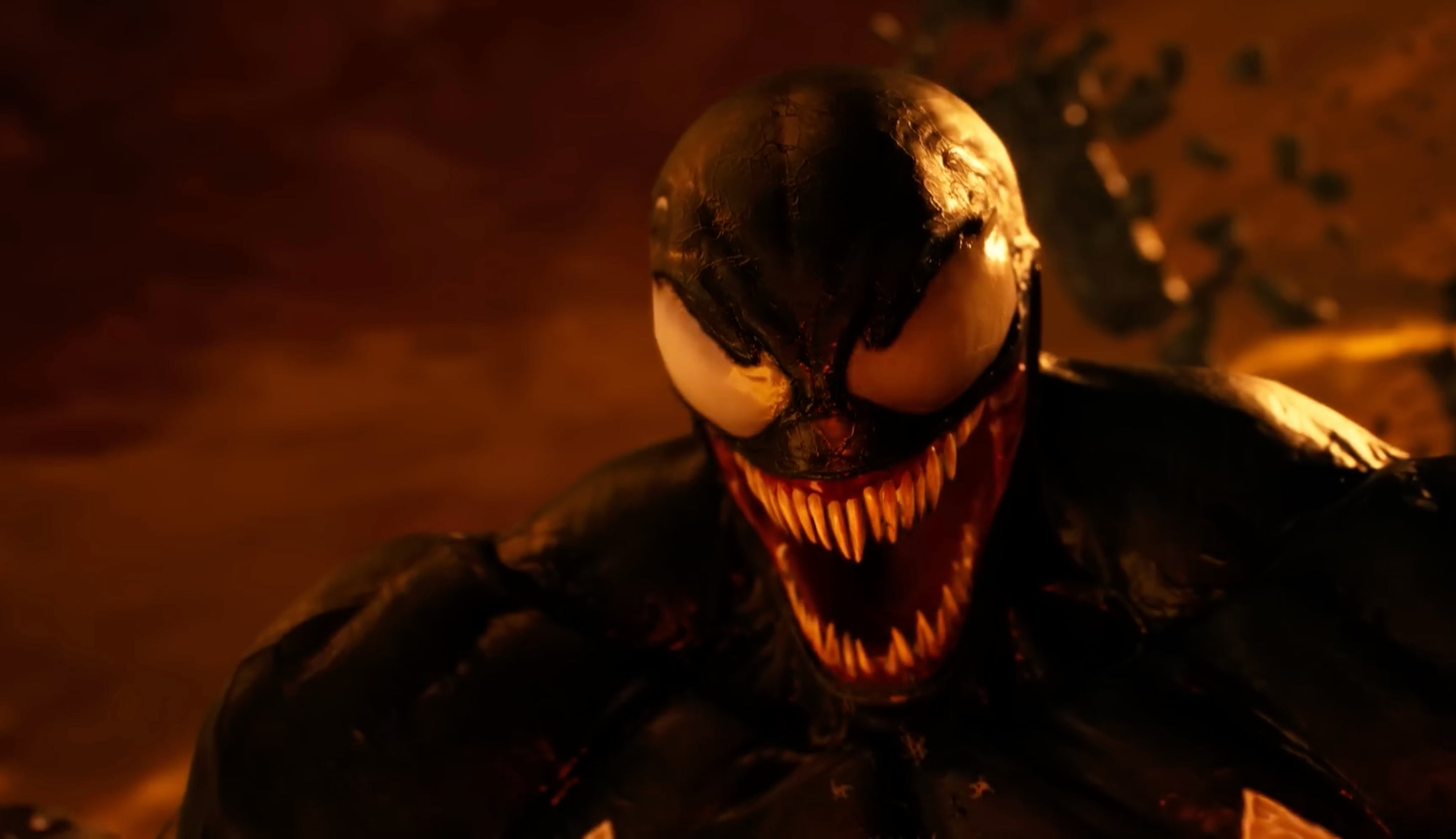 Venom flashes his fangs in Marvel&rsquo;s Midnight Suns