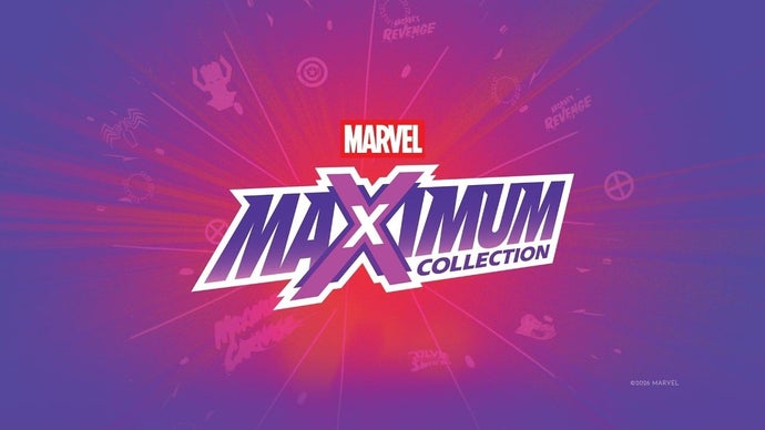 Anunciado Marvel MaXimum Collection