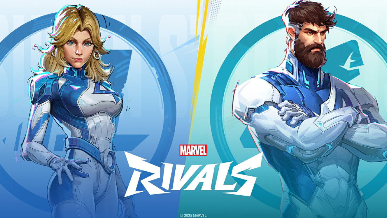 Imagem de Marvel Rivals