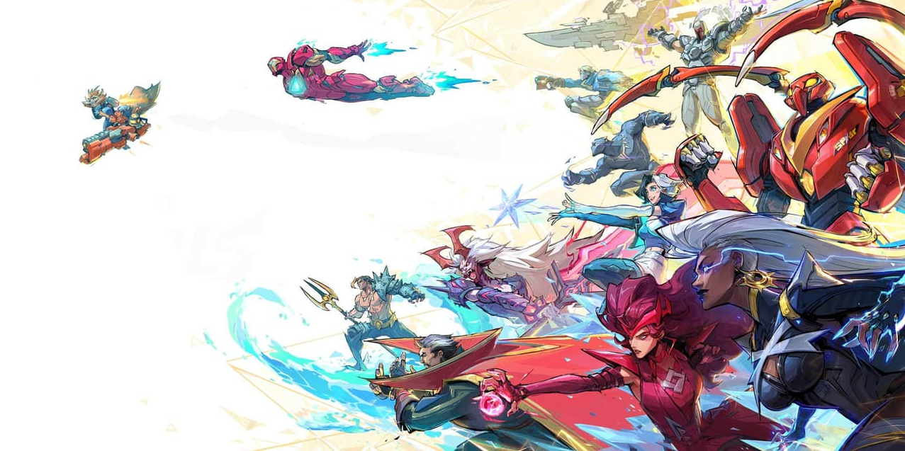 Marvel Rivals publisher walks back negative review clause for previews ...