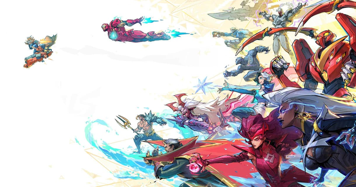 Marvel Rivals Publisher Marvel Rivals publisher walks back negative review clause for previews ...