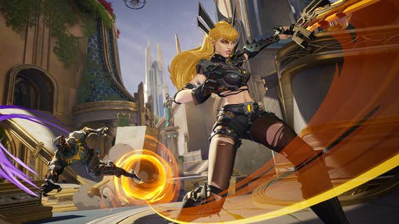 Marvel Rivals pushes Unreal Engine 5 hard - and Series S can't quite ...