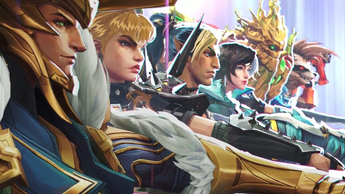Marvel Rivals Brawler Marvel Rivals review - snackable team brawler lacks attention to the ...