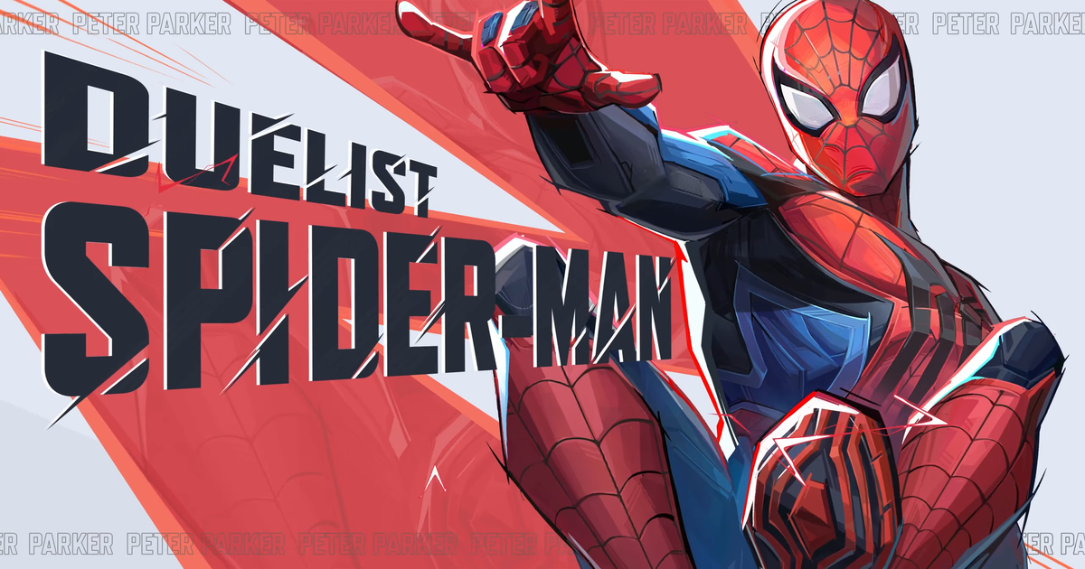 Revelando la jugabilidad de Spider-Man en Marvel Rivals