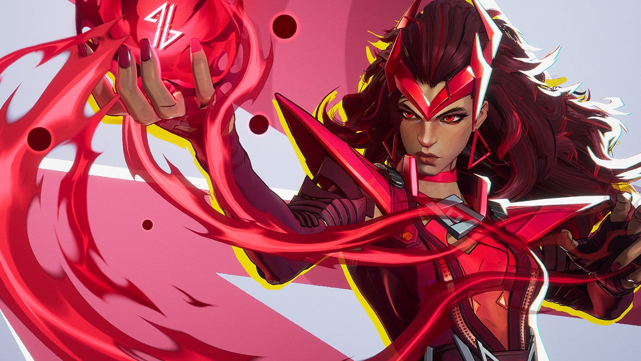 Marvel Rivals may have banned mods, but we spoke to the modders making ...