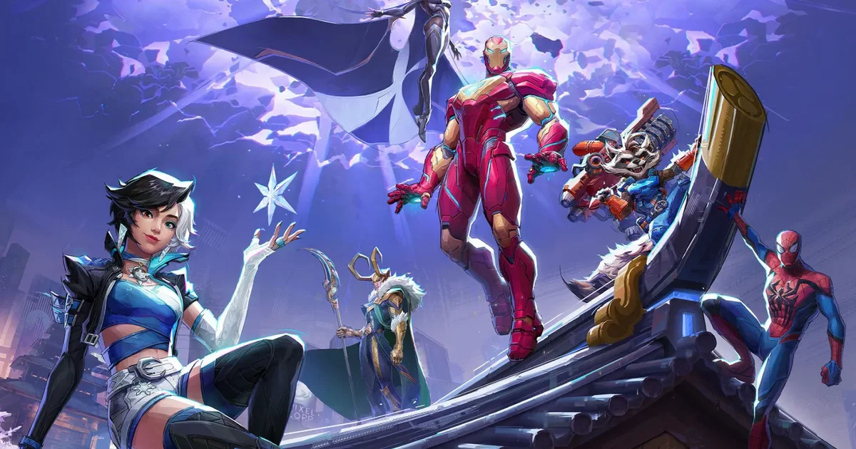 Marvel Rivals quase foi cancelado porque a NetEase não queria pagar à ...