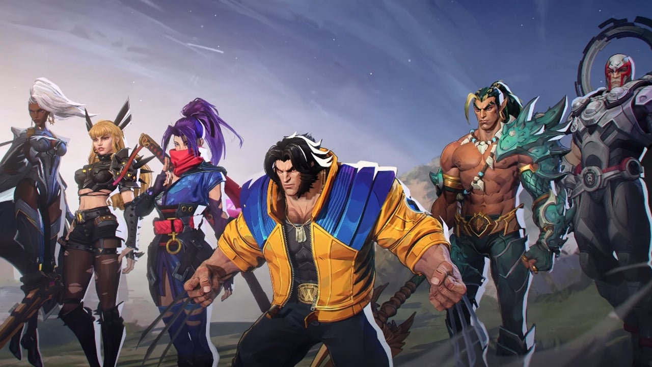 Marvel Rivals - Wolverine leads a team - 4