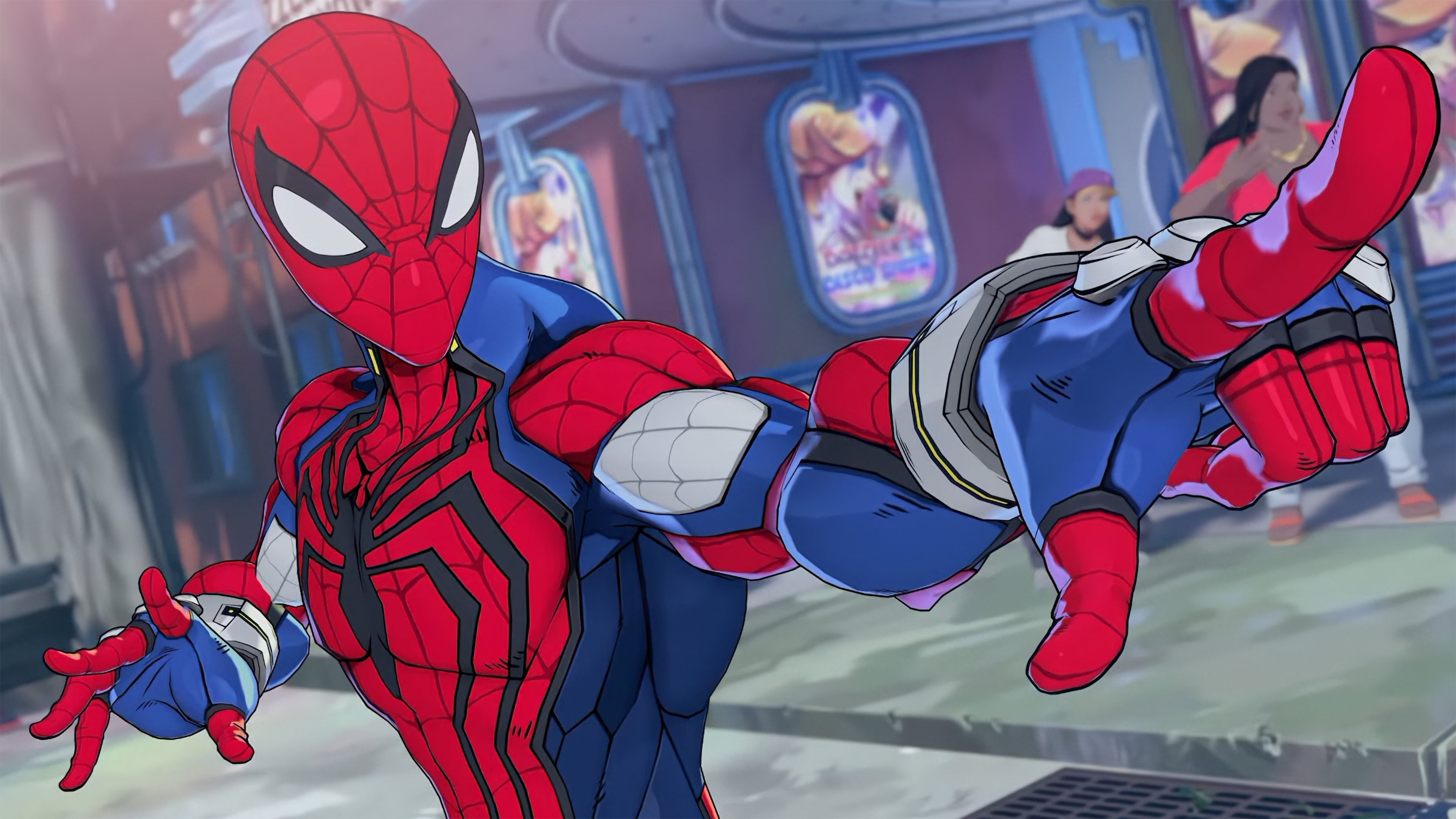 Marvel Tōkon: Fighting Souls – Warum Spider-Man die Profi-Meta aktuell komplett dominiert