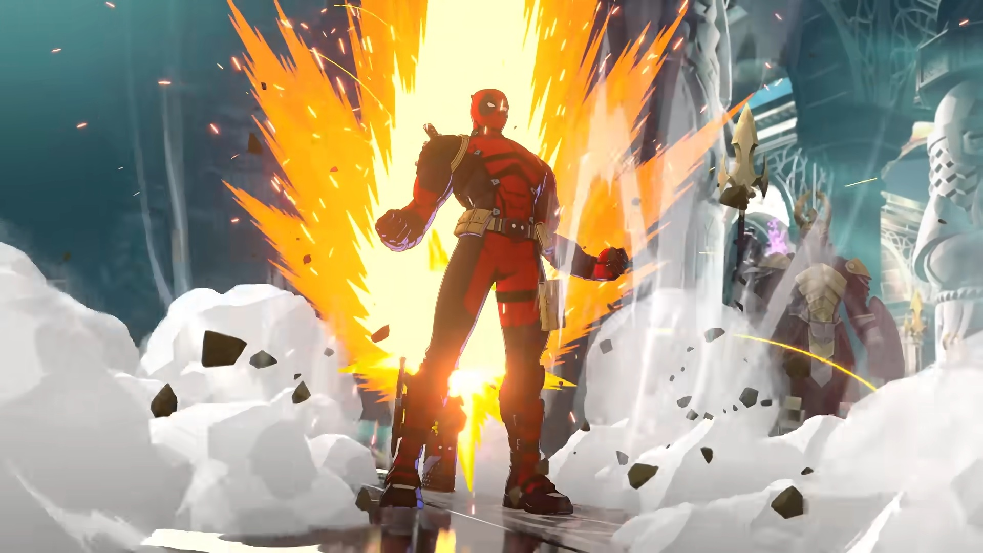 The importance of being earnest: How Marvel Tōkon’s Deadpool trades ridicule for fighting game reverence