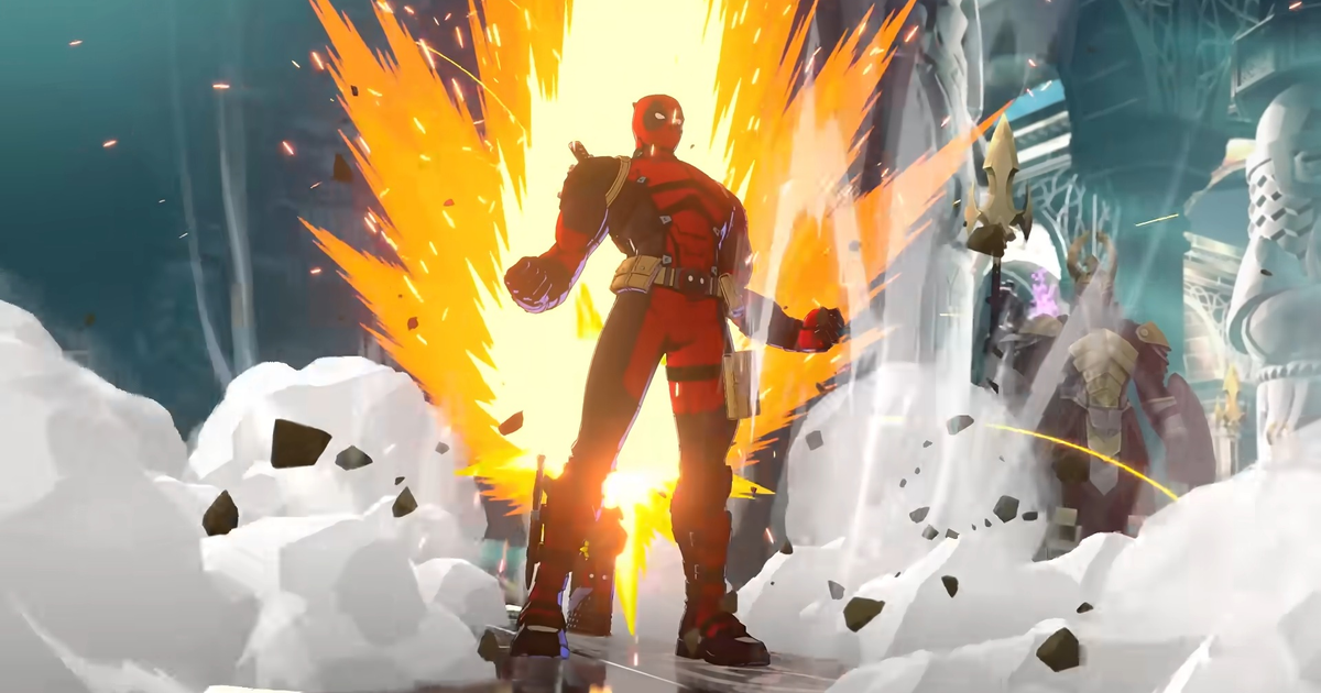 The importance of being earnest: How Marvel Tōkon’s Deadpool trades ridicule for fighting game reverence The importance of being earnest: How Marvel Tōkon’s Deadpool trades ridicule for fighting game reverence