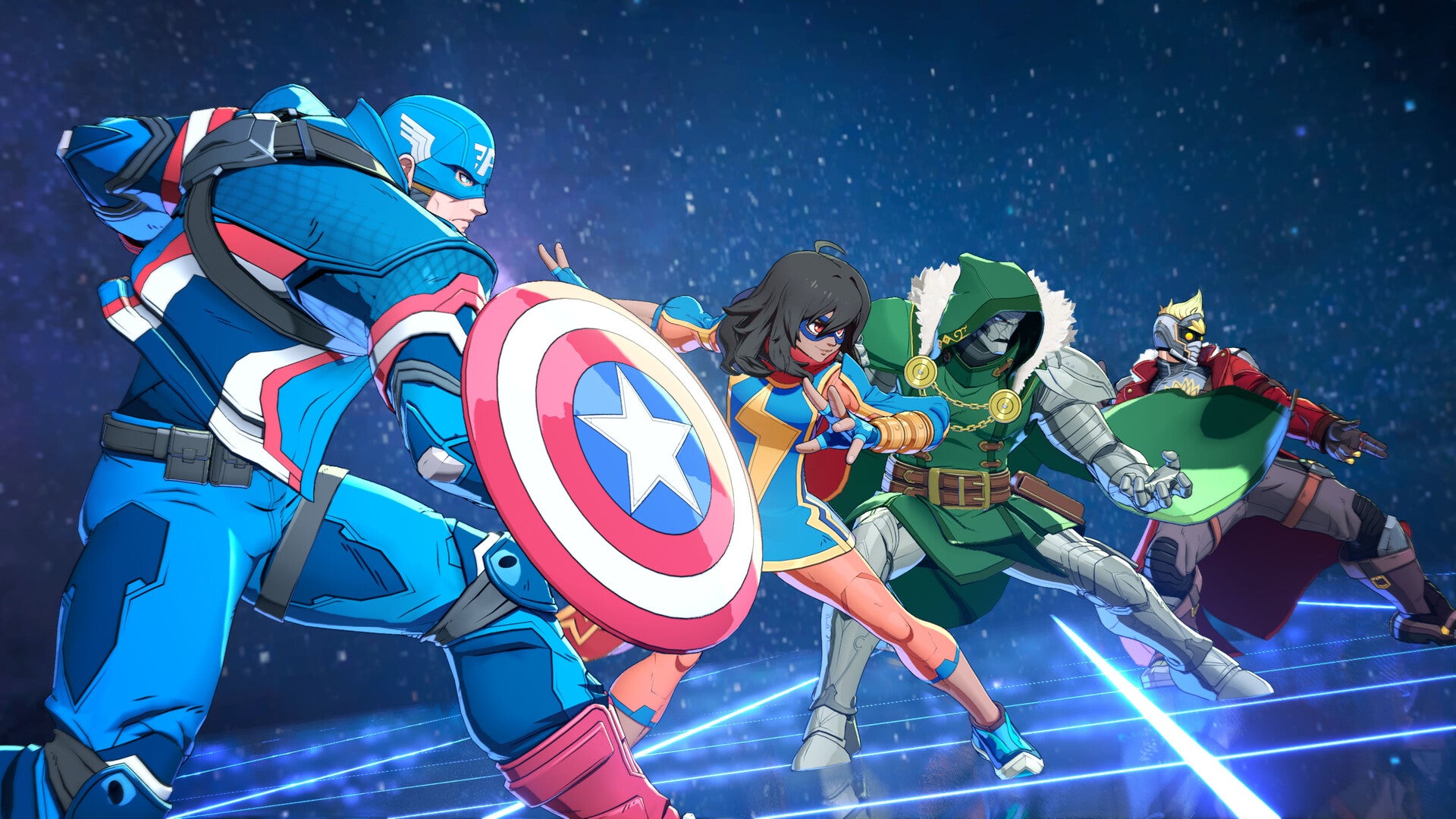 "Pedimos desculpa": a versão para PC de Marvel Tokon está cheia de problemas