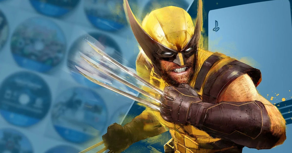 Despite controversial reviews and online mockery, Marvels Wolverine looks to have sold 1.9m on PS5 - and over 1 in 5 sales are physical Despite controversial reviews and online mockery, Marvels Wolverine looks to have sold 1.9m on PS5 - and over 1 in 5 sales are physical