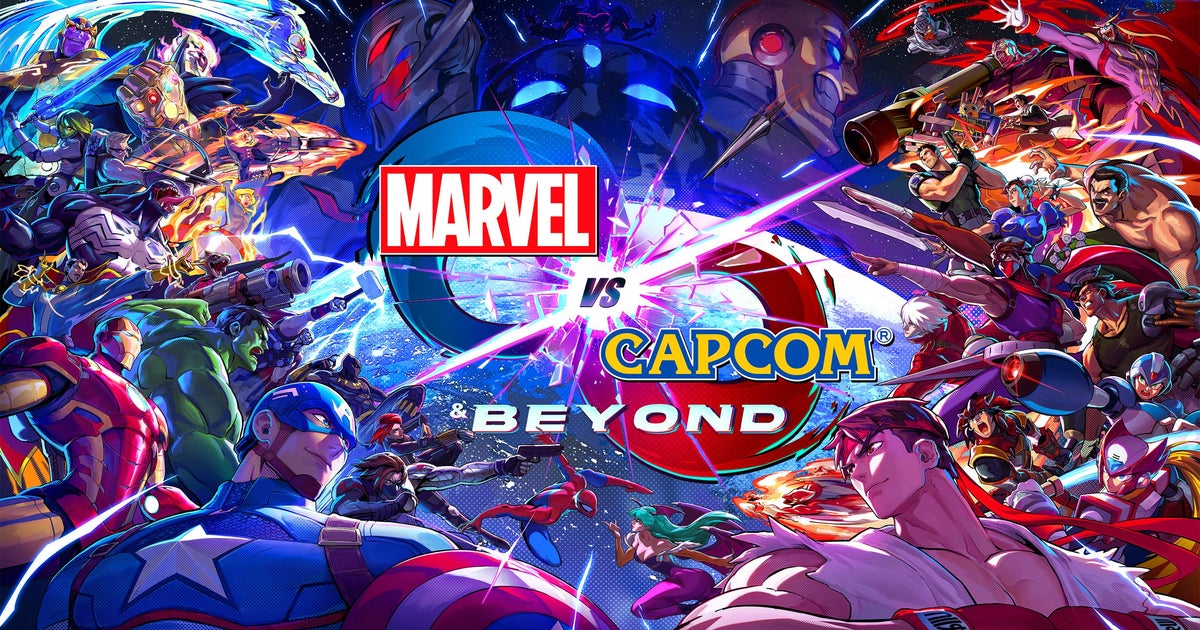 El ambicioso mod gratuito Marvel vs Capcom: Infinite & Beyond se ...