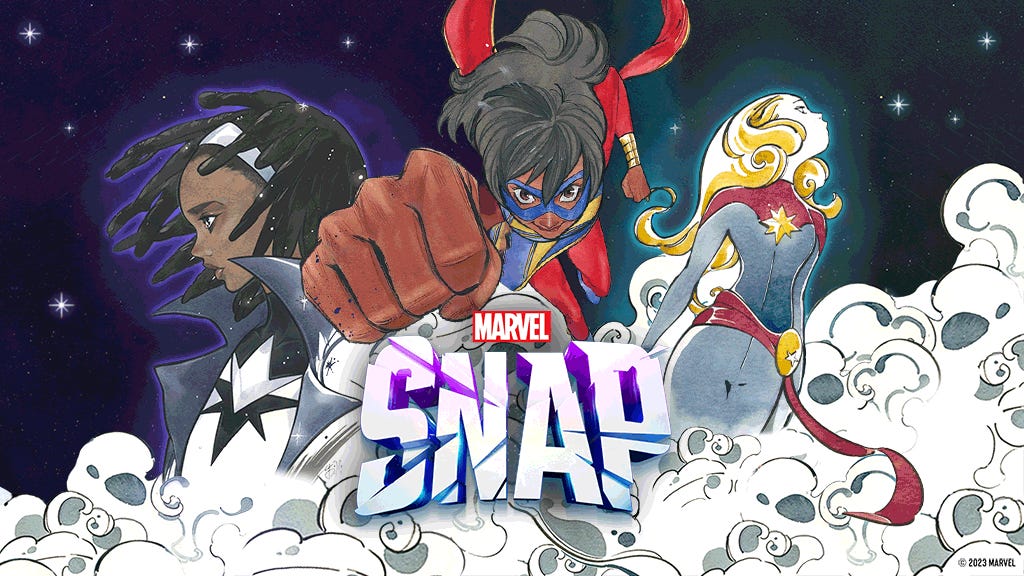 Marvel Snap gets surprise US suspension as stateside TikTok ban takes effect Marvel Snap gets surprise US suspension as stateside TikTok ban takes effect