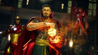 Firaxis reveals more about Marvel's Midnight Suns' Doctor Strange