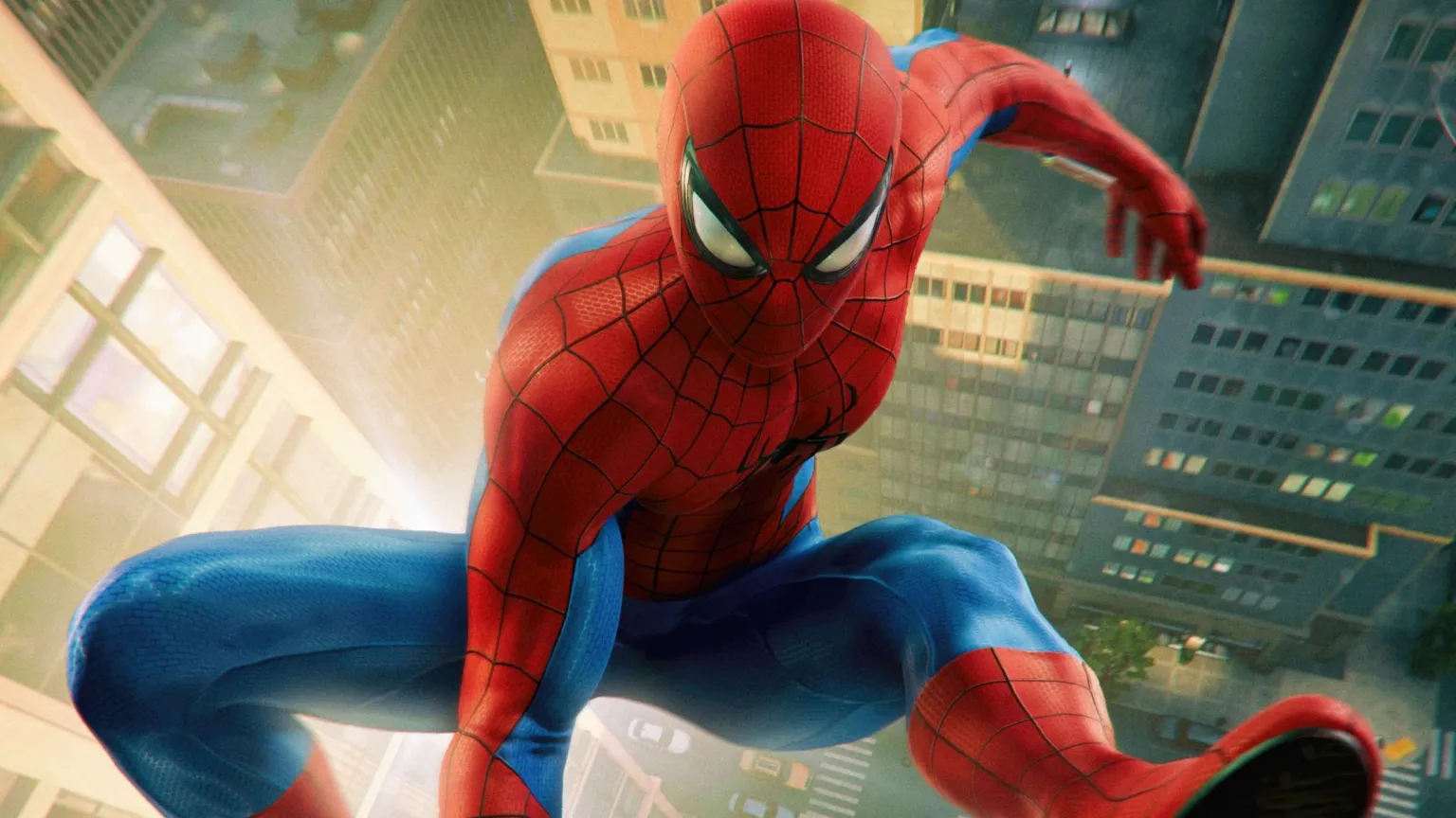 Insomniac corrige as cores do novo fato em Marvel