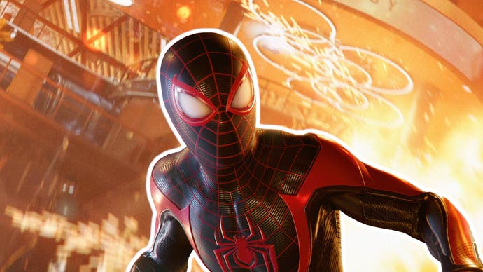 Marvel's Spider-Man 2: So schnell lädt das Spiel auf der PS5.