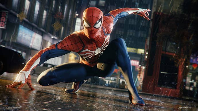 Marvel’s Spider-Man is coming to PC on August 12th.