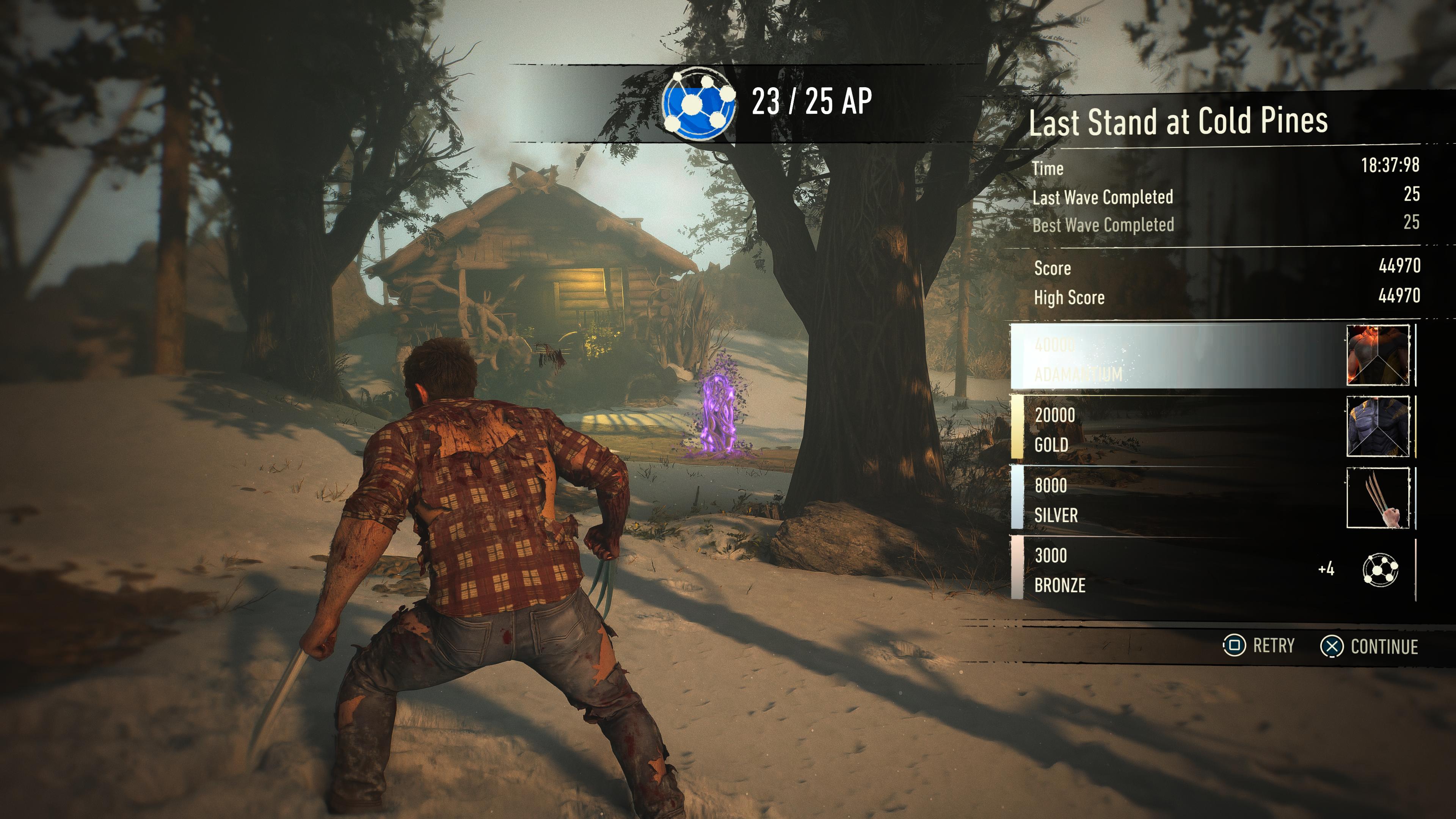Marvel's Wolverine review - Logan's puppy-dog charm carries an otherwise uninspired take on the old-school linear action formula — иллюстрация 7 к материалу
