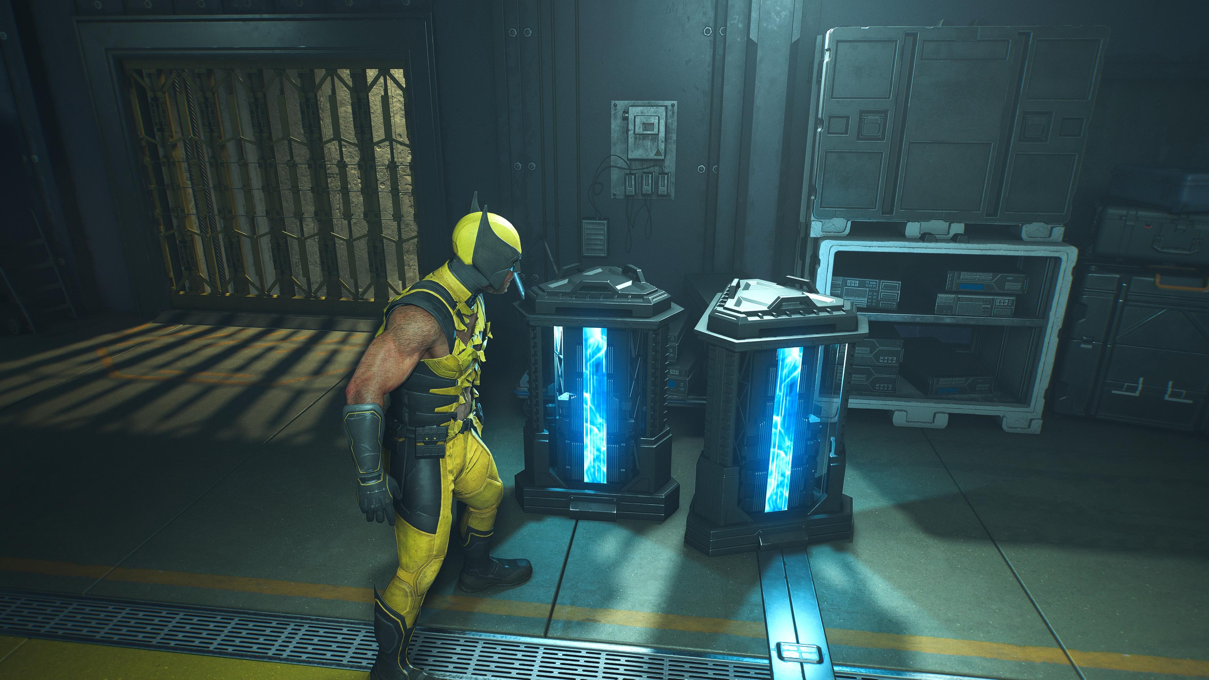 Marvel's Wolverine review - Logan's puppy-dog charm carries an otherwise uninspired take on the old-school linear action formula — иллюстрация 6 к материалу