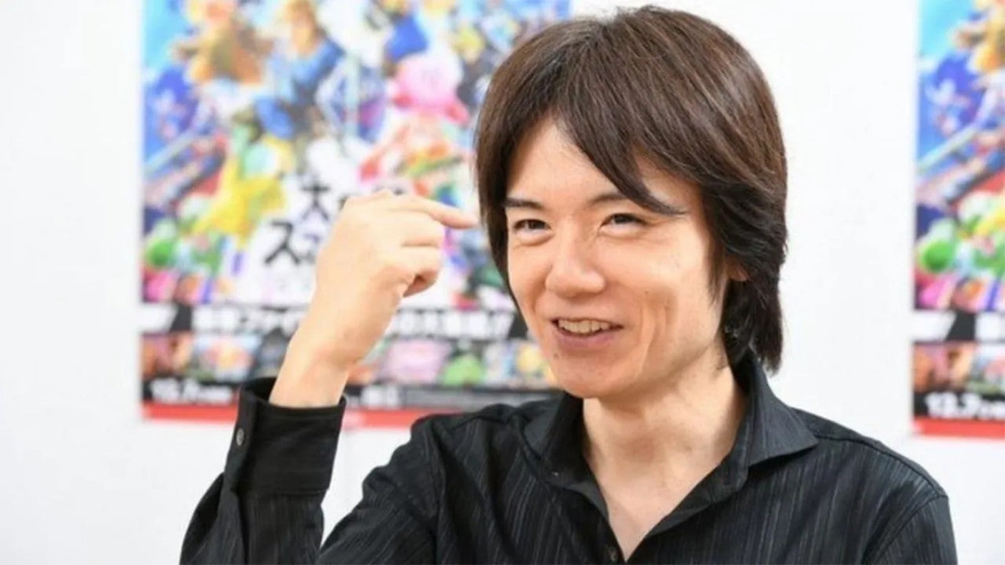 Masahiro Sakurai