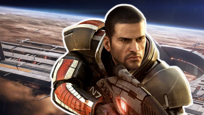 Mass Effect 5 steckt immer noch in der Vorproduktion.