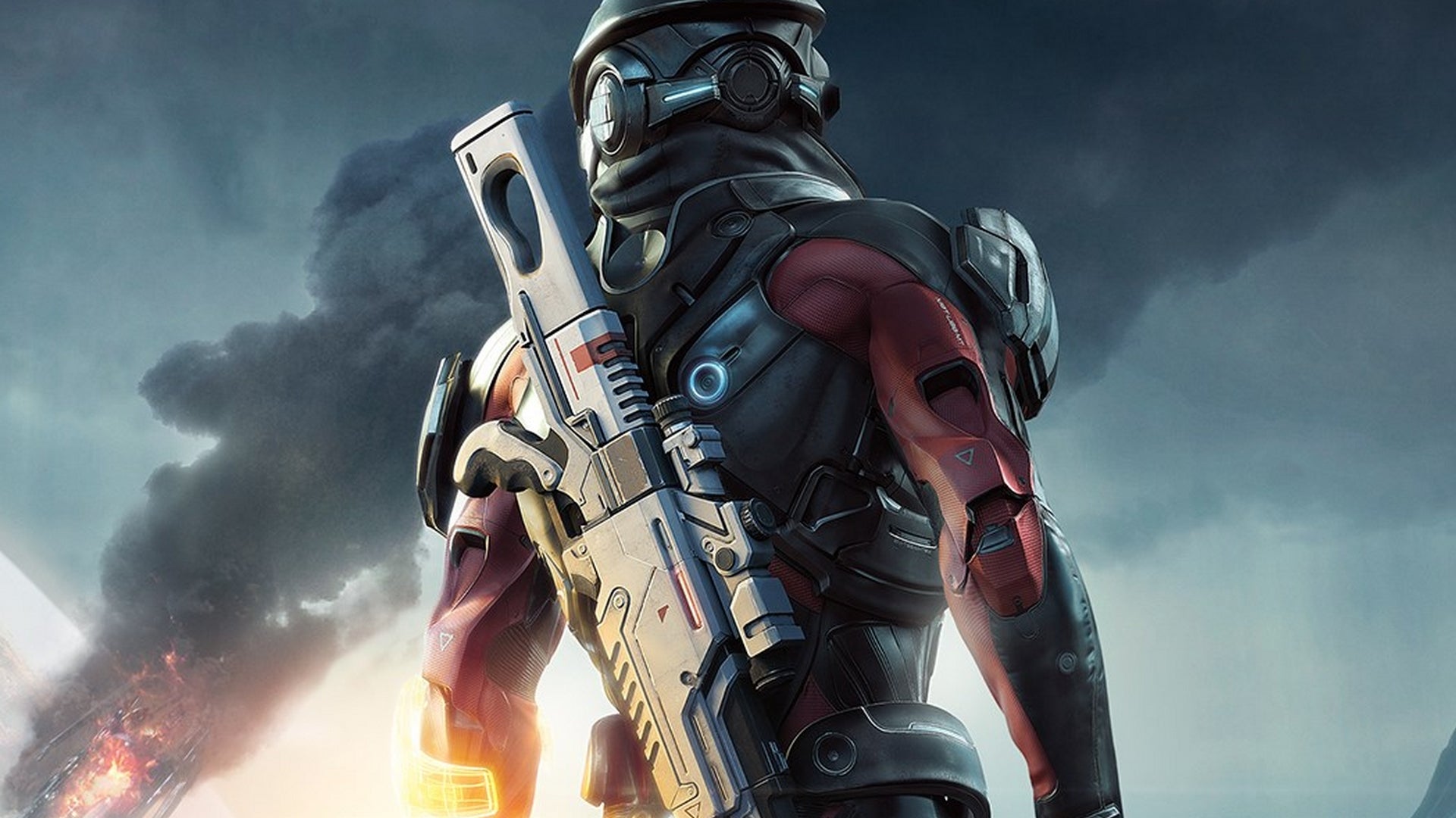 Mass Effect Andromeda: Ryder-Sprecher rechnet mit EA und toxischer Gaming-Kultur ab