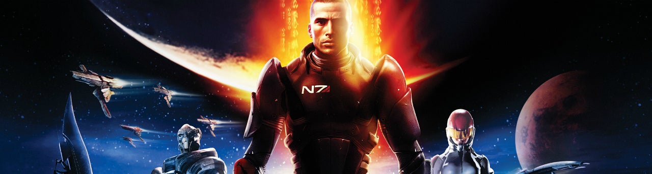 The Top 25 RPGs of All Time #15: Mass Effect