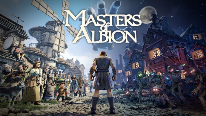 Masters of Albion, el próximo god game de Peter Molyneux, saldrá en abril