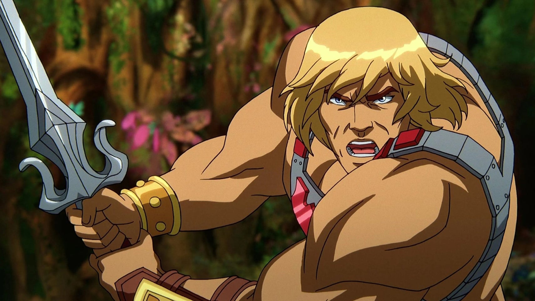 Masters of the Universe: Revelation - Netflix - 1