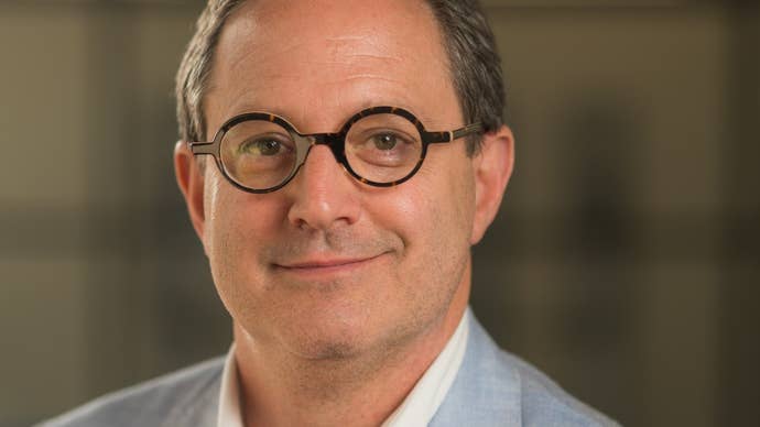 The new CEO of Unity, Matthew Bromberg