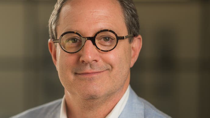 Nowy CEO Unity, Matt Bromberg