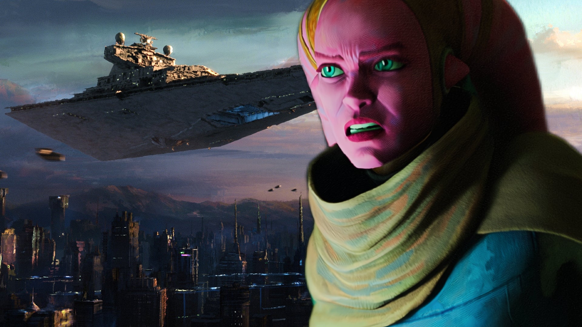 Star Wars-Highlight: Warum Maul: Shadow Lord für mich die Andor-Lücke füllt