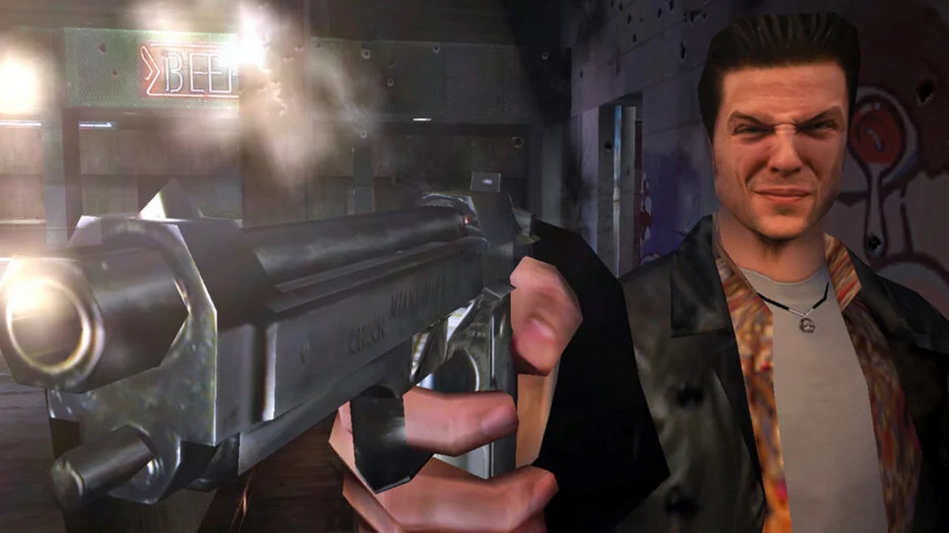 Max Payne: Remake von 1 und 2 kommt auf jeden Fall - mehr darf Remedy aber nicht verraten